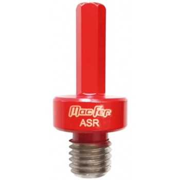 Adaptador Sextavado ASR 8 mm p / Rosca M14 115.0053
